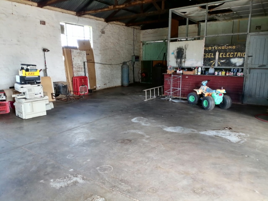 Commercial Property for Sale in Olifantshoek North West